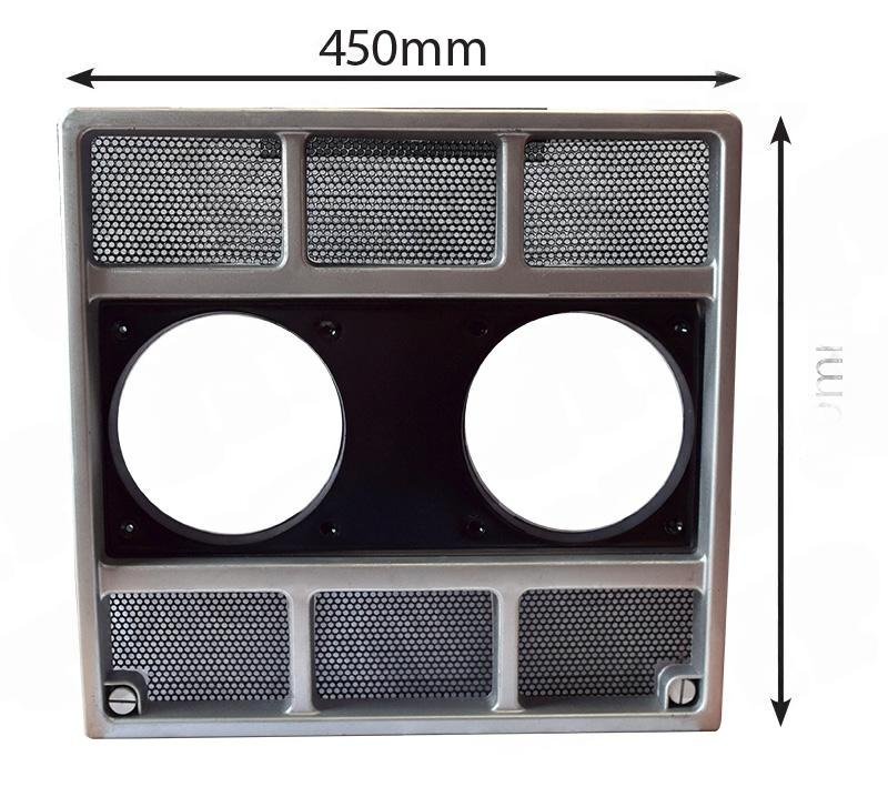 Grill IHC 785 4WD Bund 238 248 384 385 484