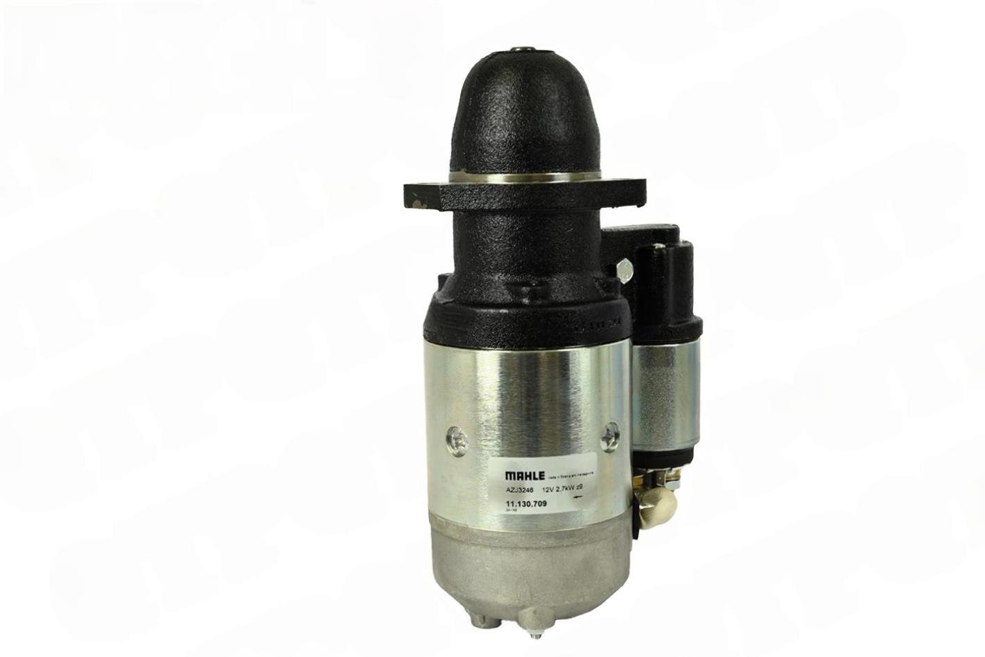 Startmotor Steyr 8000-serien