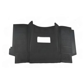 Formgjuten golvmatta Massey Ferguson