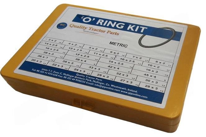 O-ring s�t metrisk