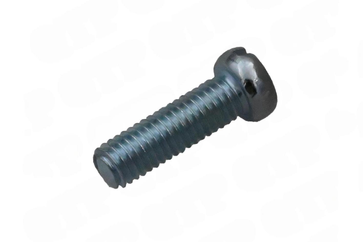 Okselagskrue M5 x 16 med M5 Nyloc-m�trik ** Passer til 43202 **