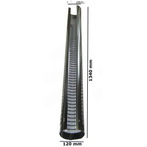 Varmeafsk�rmning John Deere 6510 6610 6510 6610SE
