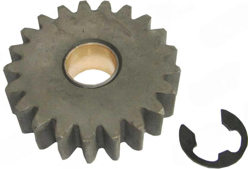 Oliepumpe L�behjul med circlip