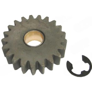 Oliepumpe L�behjul med circlip