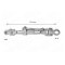 John Deere 04 Series China 58073 - Nivelleringsboks