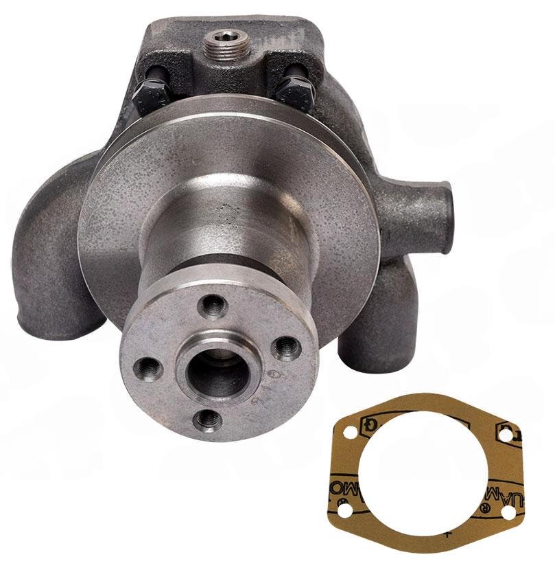 Vandpumpe 35 (med remskive - inkluderer pakning) | 41312784 | S.60146 S60146 VPE1001 30/130-3