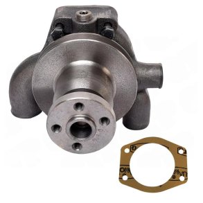 Vandpumpe 35 (med remskive - inkluderer pakning) | 41312784 | S.60146 S60146 VPE1001 30/130-3