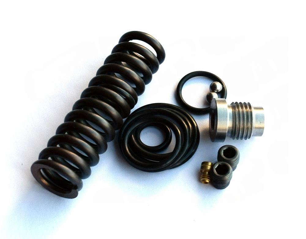 Kompenseringsventilssats Case Maxxum 5120 5130