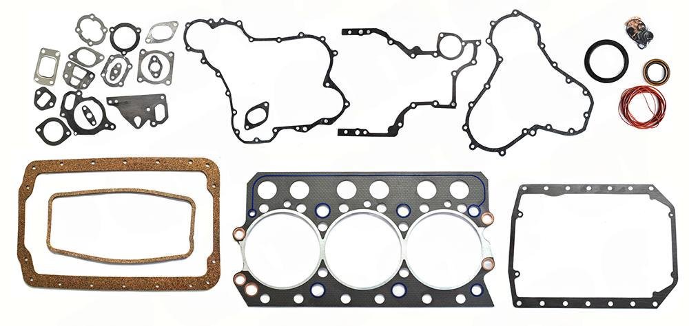 Packningssats Valtra Passar Sisu 3110S Motorer