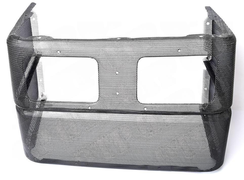 Grill Ford TS Front