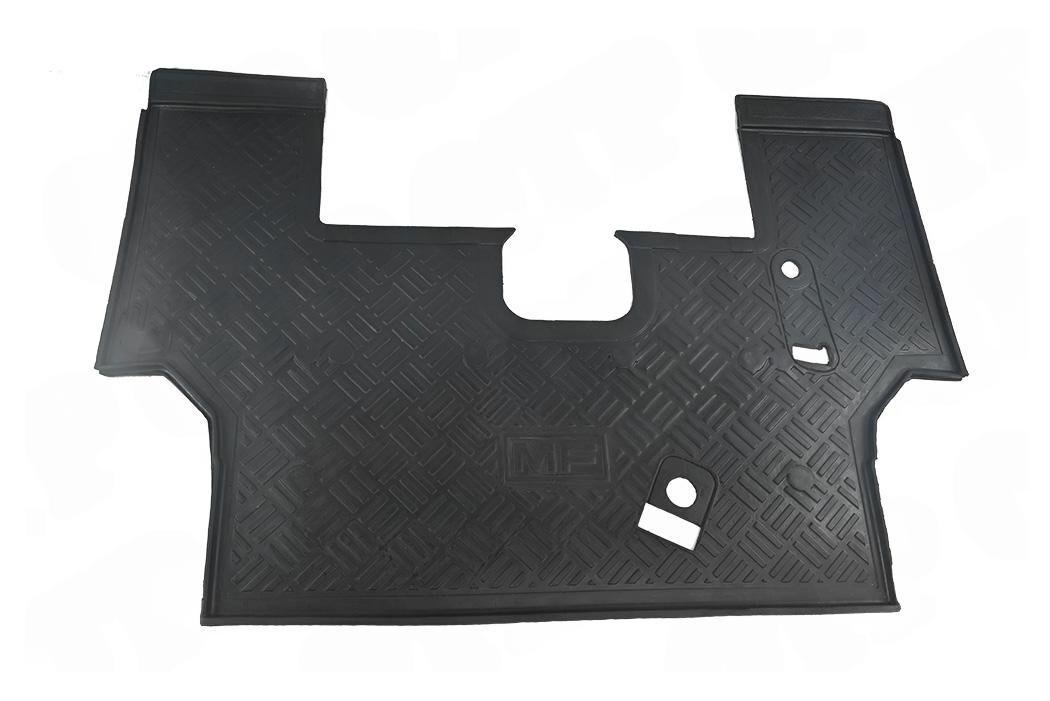 Formgjuten golvmatta Massey Ferguson