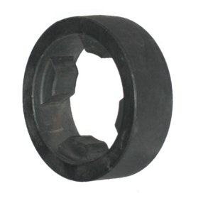 Hydraulikpumpe, akselkobling