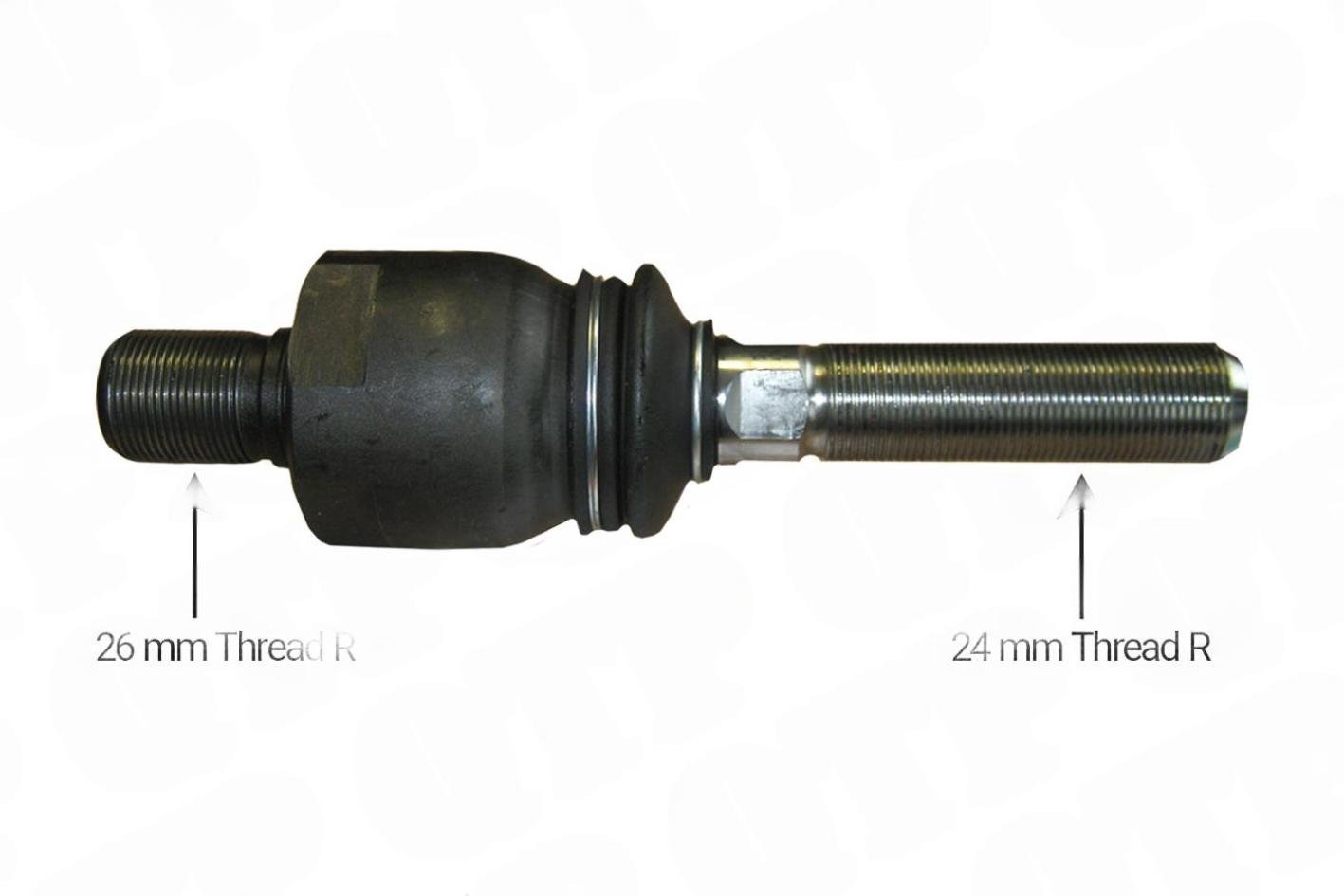 Kulled John Deere 20 30 Dana 733 Axel 4-cylindrig
