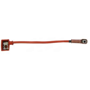 Batterikabel 450mm Positiv 50mm - R�d