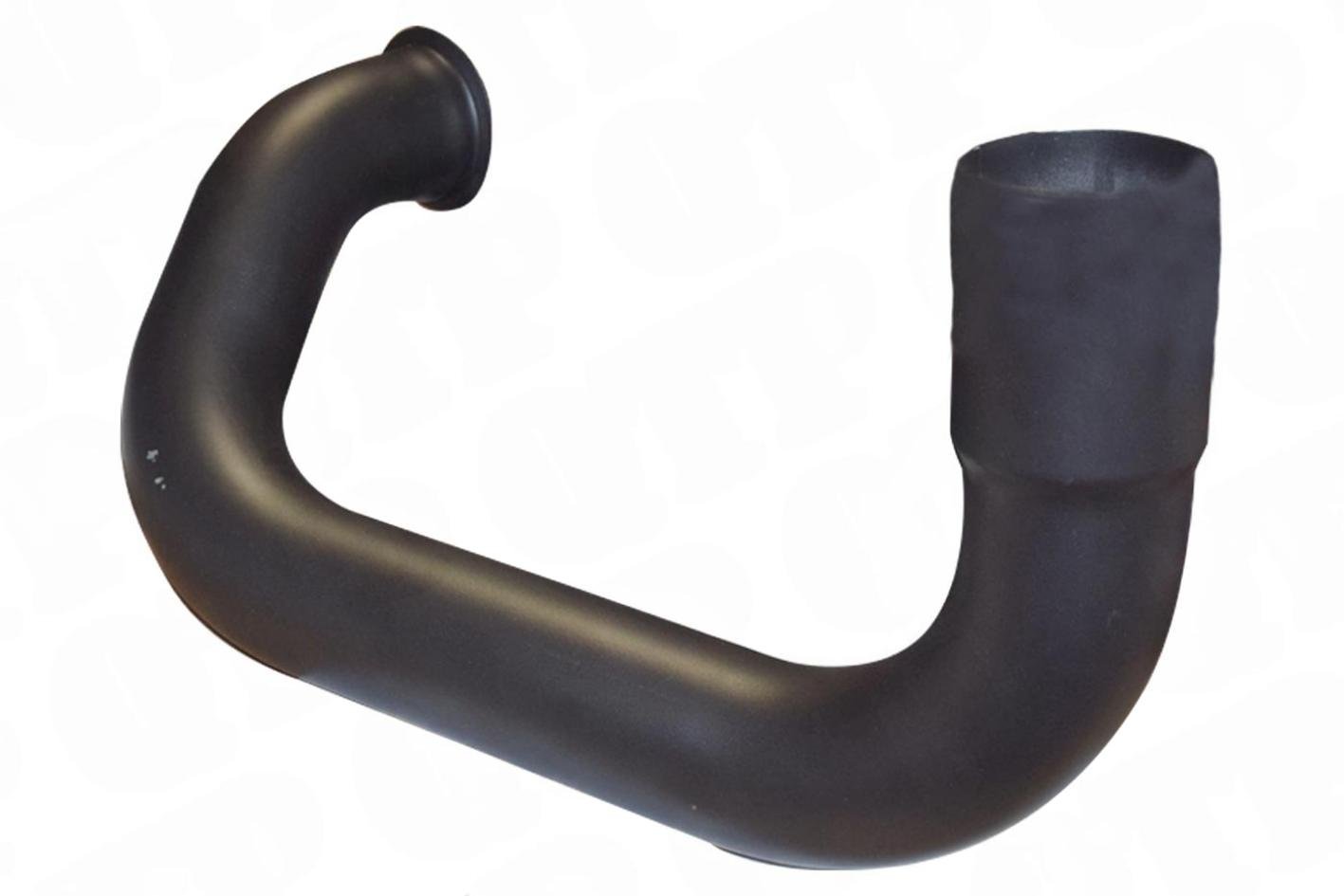 Udst�dningsr�r John Deere 6100 - 6400 Nederste