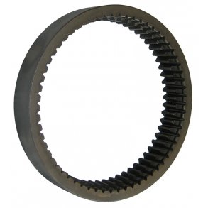 Navring til tandhjul - front