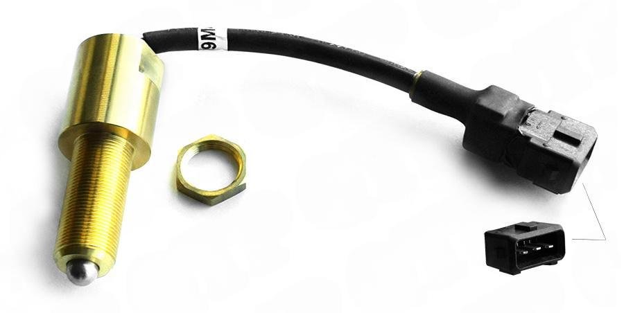 Str�mbrytare Kopplingspedal Power Shuttle Modifierad