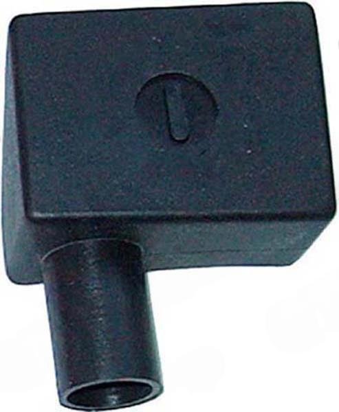 Batteripolsskydd RH svart