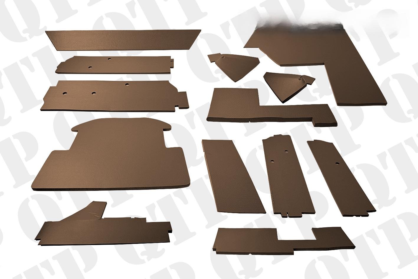 Skumkl�dselkit John Deere SG2 Midjeh�jd | HA27005