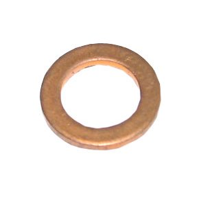 Injektorskive til flammeskive