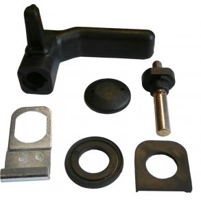 Lukkehndtagskit - bag