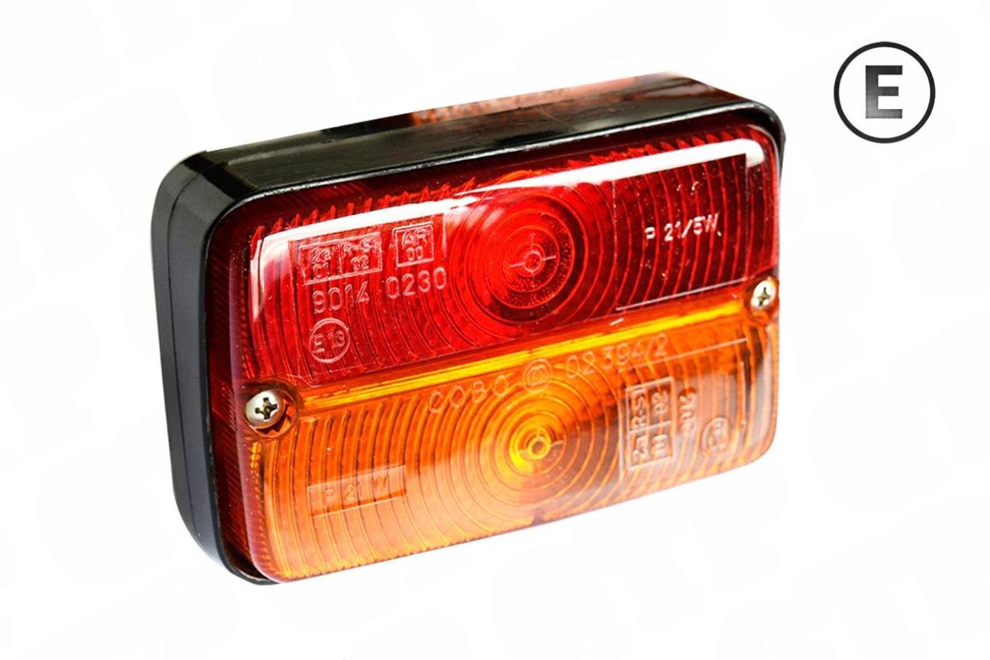 Bakljus Deutz Agrotron V�nster & H�ger | 54409