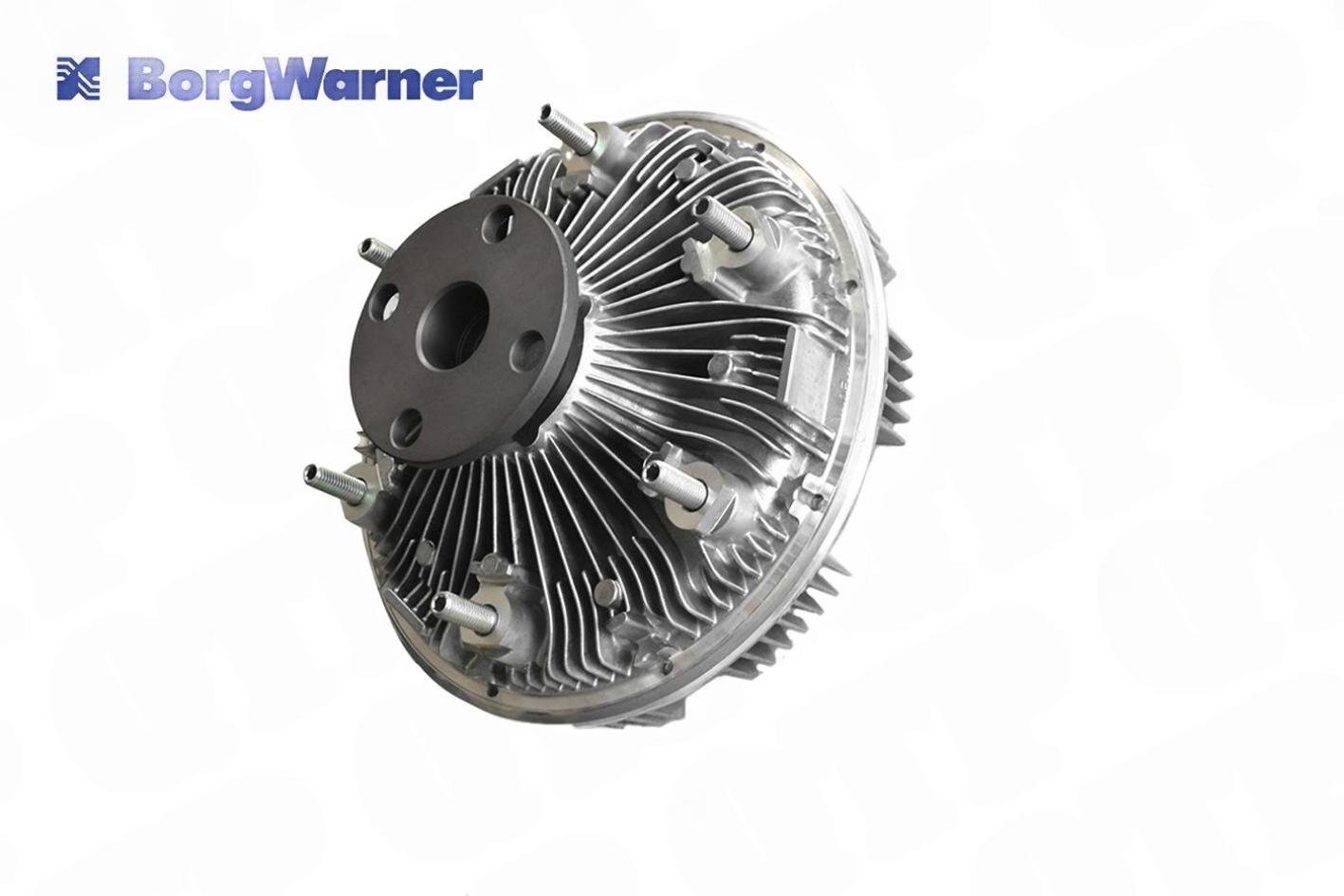 Viscous Fan | Deutz Agrotron Hurlimann XL | BORGWARNER | 54196 | 001608244 0.016.08244 29/614