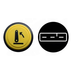 L�ftekontrolkontakt Op 44 54 56 57 64 66 67