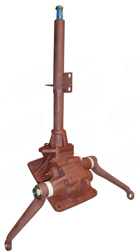 Styreboks Ford 3000 Manuel
