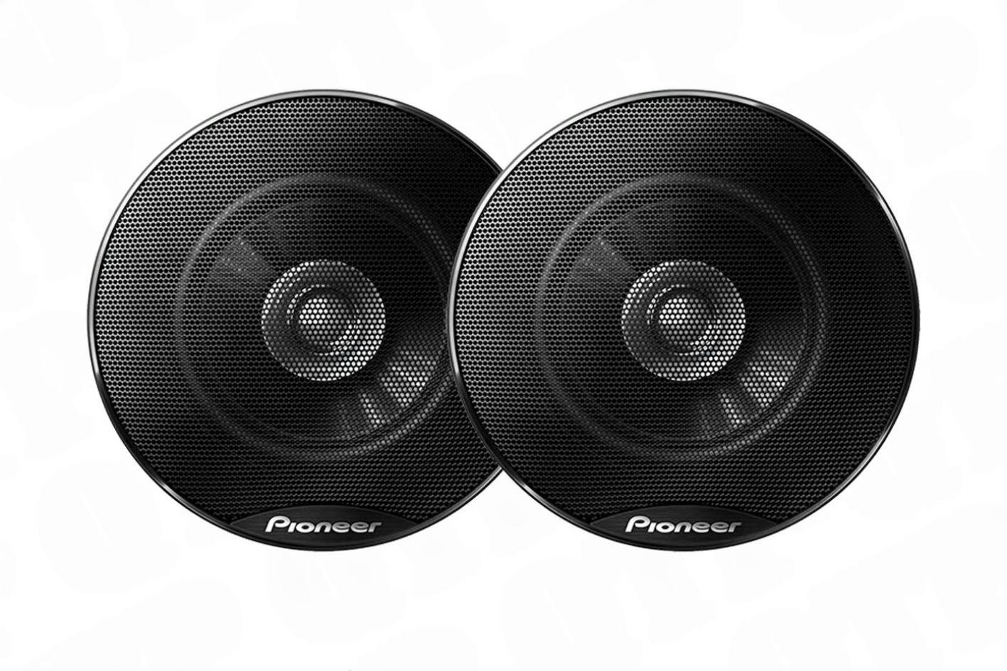 H&ouml;gtalare Pioneer Dual Cone