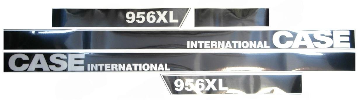 M�rkats�t Case International 956XL