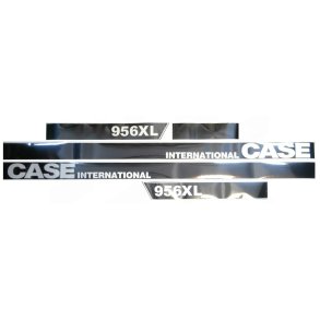 M�rkats�t Case International 956XL