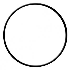 Hydraulikfilter O-ring