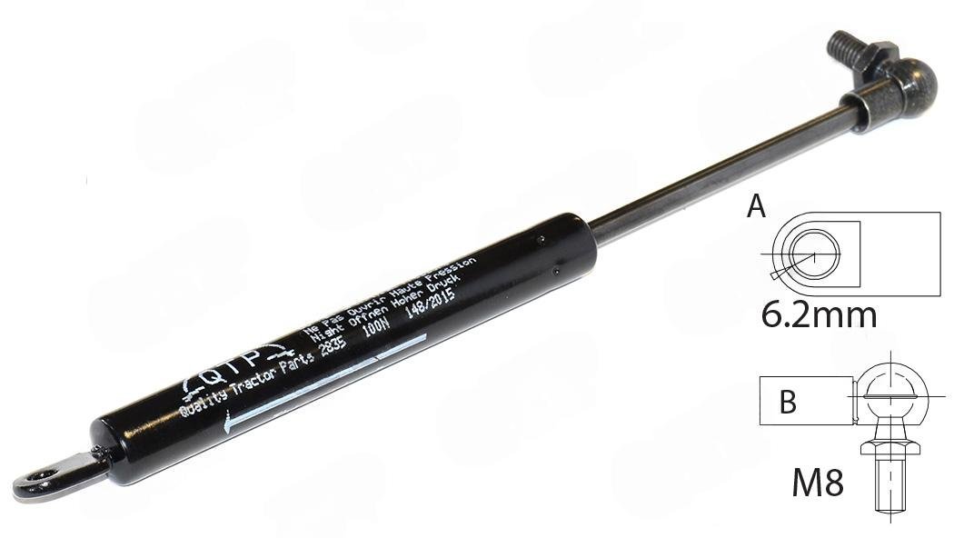 Gasfj�der Ford VPM1605