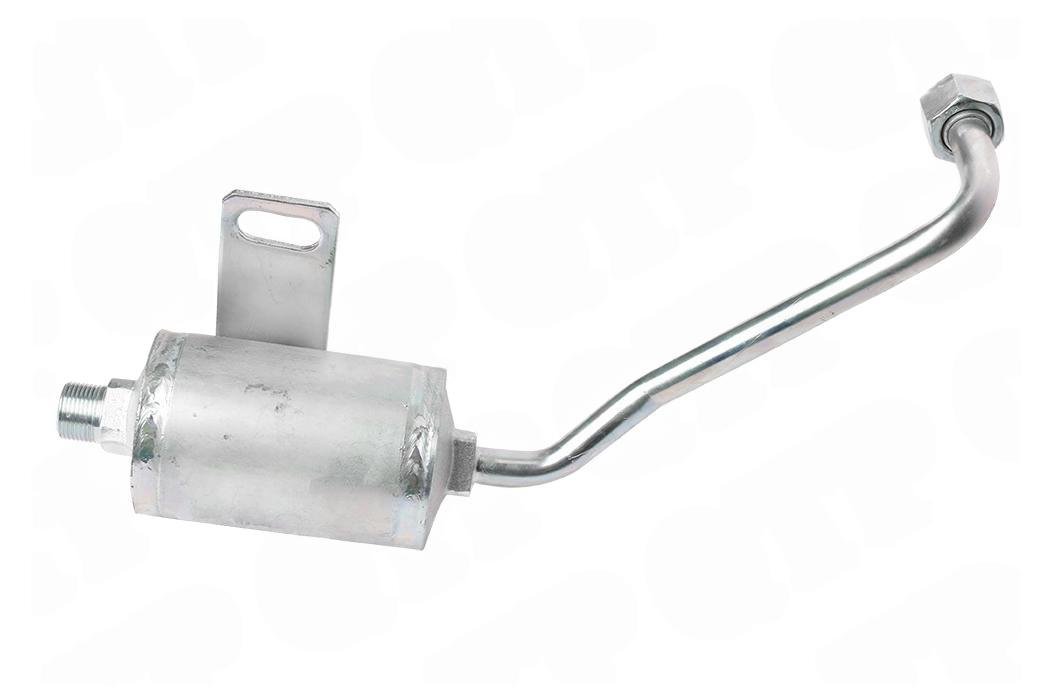 Brusreducering tillcylinder