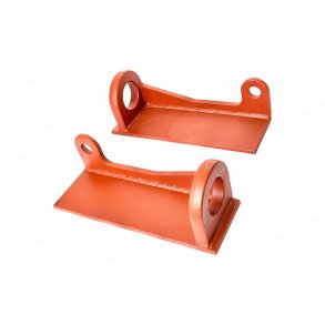 L�ssestyrerbeslag Matbro Manitou Pin & Konisk Hovedramme