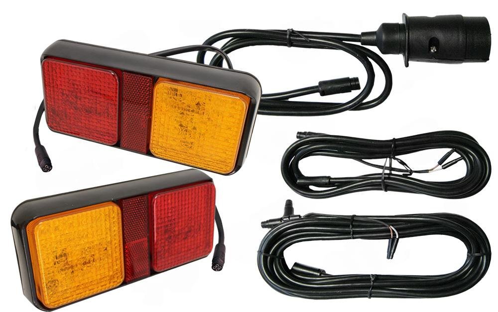 Trailer Basic LED S�T
