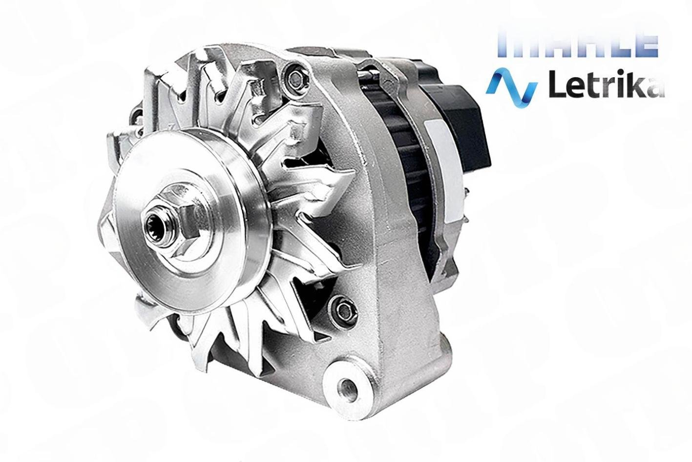 Generator (MAHLE) IHC 856 956 1056 | Fendt Deutz 6.05 12 | 52114 | 702337C91 397091R91