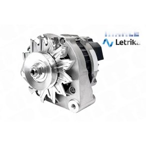 Generator | Alternator (MAHLE) IHC 856 956 1056 | Fendt Deutz 6.05 12 | 52114 | 702337C91 397091R91