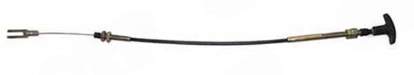Tr�kstangskabel 390 398 Lav Profil (665mm)