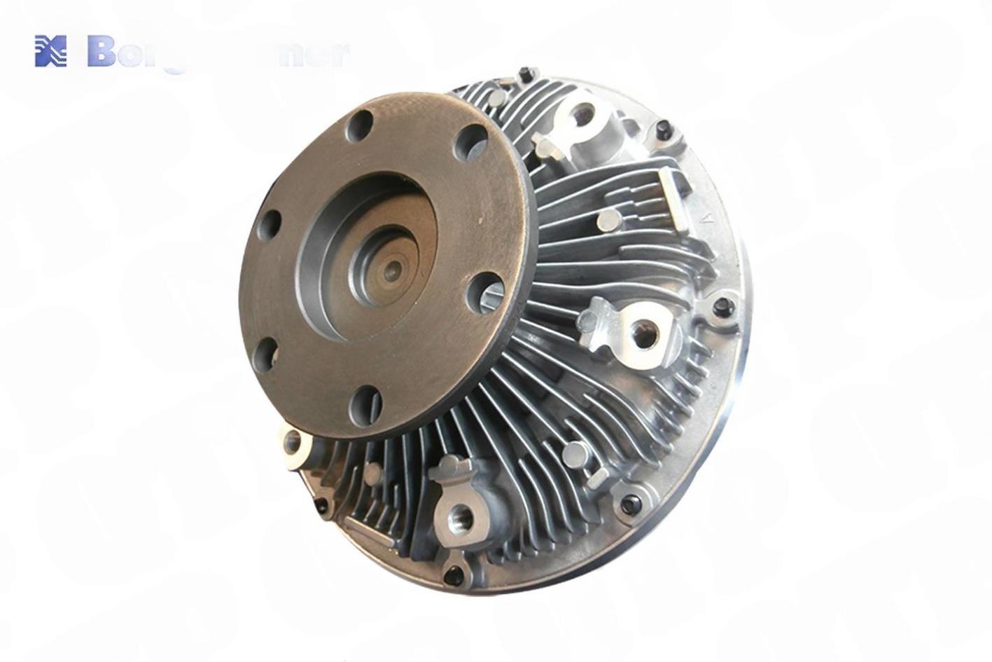 Viscous Fl�ktkoppling | Massey Ferguson 6400 & 7400 series | BORG WARNER | 63311 |