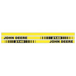 M�rkats�t John Deere 2140