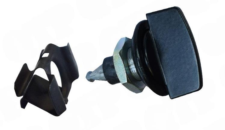 Sidepanelholder s�t Ford 40s ** 409785 er l�s ** 409786 er holder **