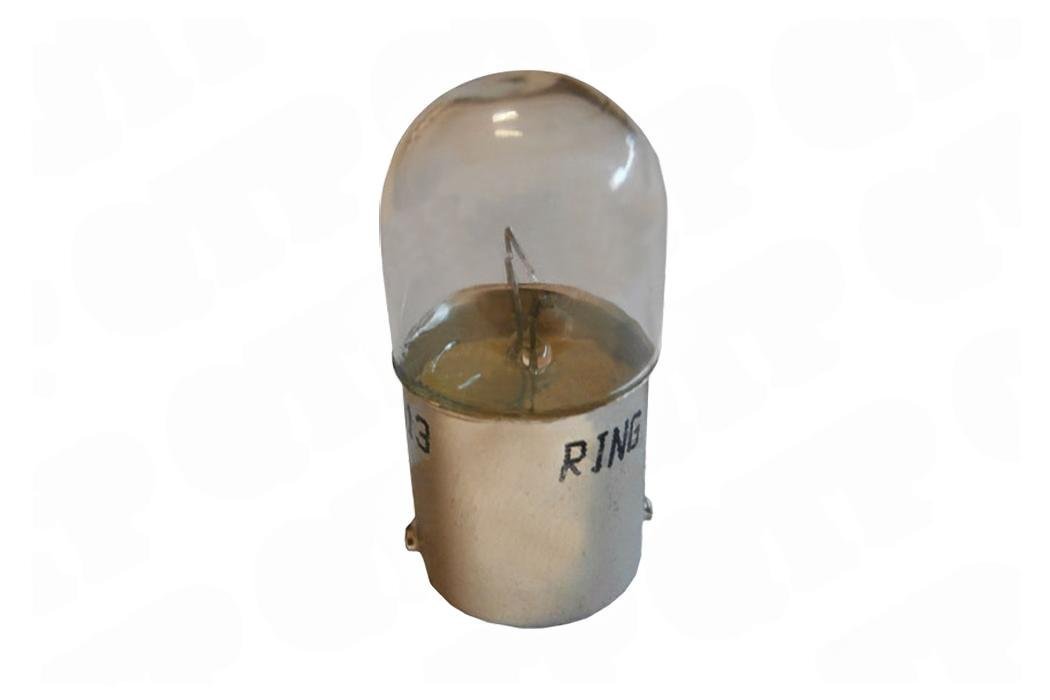 Gl�dlampa bajonett 10W 12V