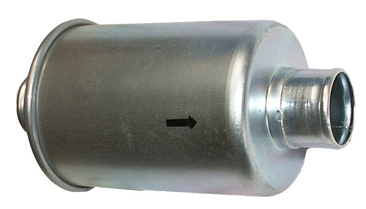 Hydraulisk sugefilter