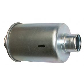 Hydraulisk sugefilter