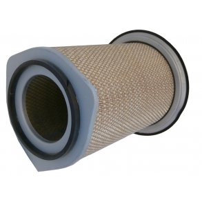 Luftfilter, udvendigt