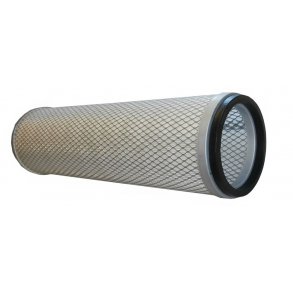 Luftfilter, indvendigt