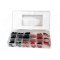 Gummipakningss�t 141 stk.
