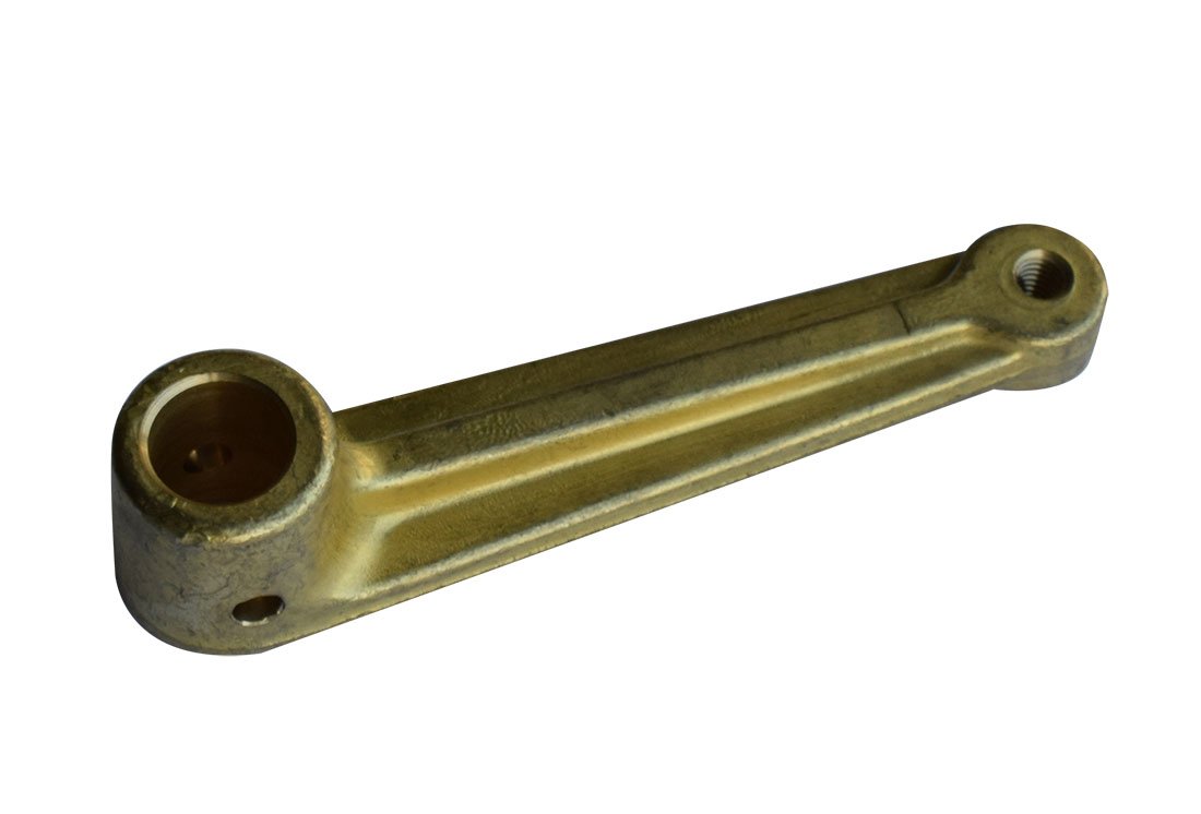 Justerskaft til nivellering Fiat 90 Series